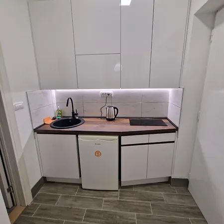 Park Oaza Appartamento Čačak