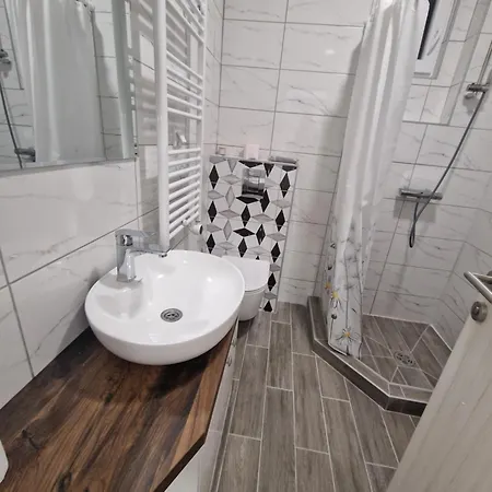 Appartamento Park Oaza Čačak