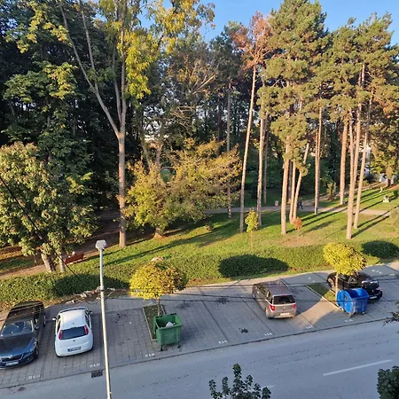 Apartment Park Oaza Cacak