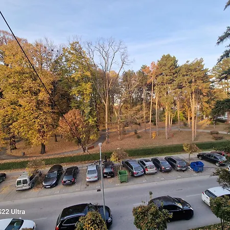 Park Oaza * Cacak
