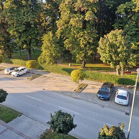 Apartment Park Oaza *