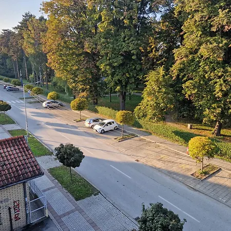 Park Oaza Cacak