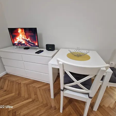 Apartament Park Oaza *