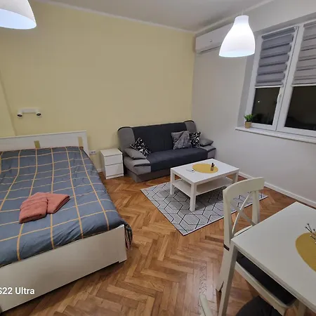Park Oaza Apartment Cacak