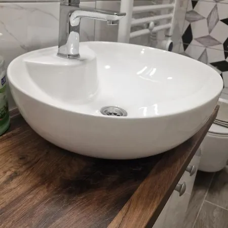 Park Oaza Appartamento Čačak