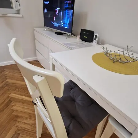 Park Oaza Appartamento Čačak